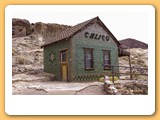 Calico Ghosttown